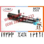 Fuel Injector Assembly 7C-4174 224-9090 7E-6408 4P-9075 4P-9076 4P-9077 7E-3383 For C+ Engine 3512A Series for sale