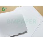 170g 180g Sheet Packing White Matt Coated Paper For Postal Card