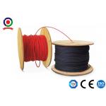 500m/Roll Photovoltaic TUV Solar Cable 6mm for sale