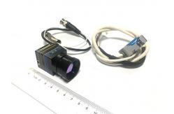 China Mini Uncooled Thermal Imaging Core Micro Wireless Infrared Camera Module supplier