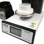 1500w CE Vacuum Dental Porcelain Furnace 9cm Firing Chamber 110V