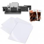 Professional Quality 210gsm Single Side Printing Waterproof Satin Digital Press Paper For HP Indigo Printers for sale
