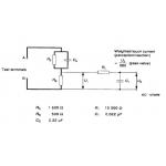 IEC62109&VDE0126 And IEC60990 Inverter Safety Characteristic Analyzer Operating Instructions