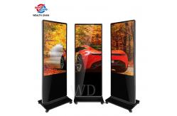 China IR Touch 55 LCD Android RK3288 Bus Stop Digital Signage For Bank supplier