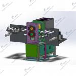 Easily Operation Roll To Roll Electrode Calendaring Machine Lithium Ion Batteries for sale