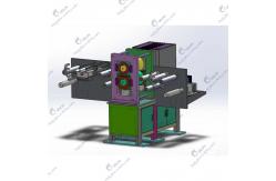 China Lithium Battery Roll To Roll Electrode Calendaring Machine With Heating Function supplier