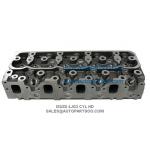 ISUZU 4JG2 Cylinder Head 8-97016-504-7 Isuzu Trooper 3.1TD 1991/98 Tapa De Cilindro for sale