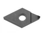 High Efficiency DNMM CNC Turning Inserts PCD Tipped Inserts For CNC Lathe Machine for sale