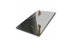 China Aisi Astm 201 304 316 Cold Rolled Stainless Steel Plate 3mm Metal Sheet supplier