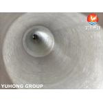JIS G3459 SUS304 Stainless Steel Seamless Pipe Pickled And Annealed Surface