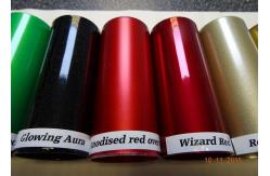 China HS Code 3906909000 Matte Clear Finish , Hybrid Powder Coatings Matte Auto Paint supplier