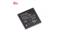 China STM32L151CCU6 UFQFPN-48(7x7) Mcu Microcontroller Integrated Circuits supplier