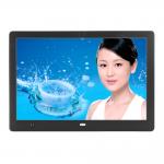 10.1 Inch Digital Photo Frame IPS 1280x800 Button Control Automatic Playback of Rotated Videos and Images for sale