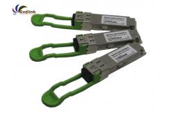 China UPC QSFP 10km Ethernet Optical Transceiver QSFP-100G-ECWDM4 supplier
