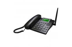China SMS Only Dual SIM Landline Phone Support Call Input 100-240V supplier