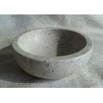 -50~200degree Centigrade Stone Serving Bowl Natural Sandstone for sale