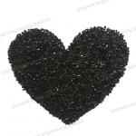 Recycled PA6 PA66 Plastic Granules Nylon Compound with 25% Glass Fiber Reinforced for sale