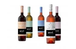 China Customized Wine Bottle Labels For Wine Bottles  label sticker manufacturer supplier