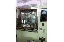 China Touch Screen Water Spray Test Chamber  For External Lighting / Signal Device supplier