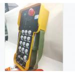 13 Buttons 100m 50MHz Industrial Universal Wireless Remote Control Systems for sale