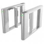 RS485 Slim Speed Lane Gate Turnstile 90 Degree For Gym Entertainment Center for sale