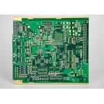 Min 3 Mil 0.1mm Hole High Density Interconnector Pcb For Industrial Control for sale