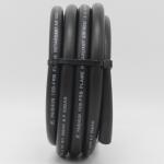 Heat Aging Resistance 300psi Fireproof Air Hose 1/4 For Human Air Breathing for sale