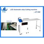 LED Strip SMT Automatic Cutting Machine PCB Stencil Laser Cutter for sale