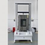50KN Universal Material Tensile Testing Equipment High And Low Temperature for sale
