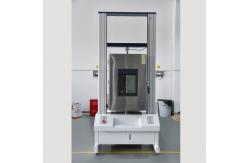 China Digital UTM Universal Testing Machine High Low Temperature 220V supplier