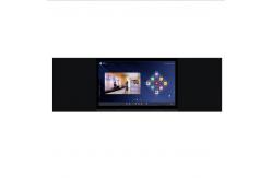 China Intelligent Blackboard 86 inch with black boards for Interactive Classroom Teaching supplier