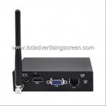 Portable Android Media Player Digital Signage Box Full HD 1080P 4G for sale