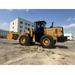 big Front end payloader with Cummins or shangchai or weichai engien or ZF Transmission case for heavy working mine for sale