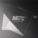 6mm 4X8 Clear Polycarbonate Sheet Solid Polycarbonate PC Sheet  for sale