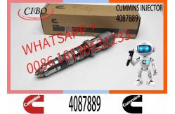 China Q19 Diesel Engine Common Rail Injector 4087888 4087889 4928348 4010025 4928345 4928346 supplier