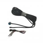 Clamp On Long Distance Fuel Oil Tank Level Sensor LCD Display for sale