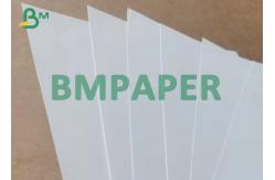 China 168g Eco friendly Non - Polluting Stone Packing Paper For Printing In Roll supplier