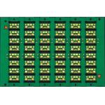 Metal Semi Hole  Special PCB Double Sided Circuit Board 1.0mm for sale