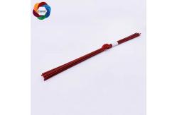 China Wall Nylon Calendar Wire Binding With Hanger Hook 200mm 76mm Length supplier