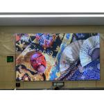 P6 Haning Led Display SMD2121 576mm X 576mm Standard LED Die-Cast Aluminum Cabinet 3 Years Warranty for sale