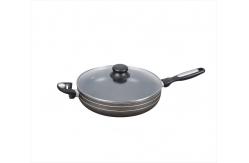 China deep frying pan supplier