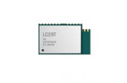 China Wireless Communication Module LC29TAAEK Module 10MHz Multi-Constellation GNSS Module supplier