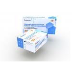 TUV 24 Months No Instrument HEV Hepatitis Rapid Test Kit for sale