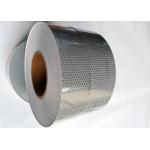 High Visibility Retro Solas Grade Reflective Tape Apply In Lifeboat Sea Safety 5cm*45.72m for sale