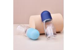 China Eco Friendly Leak Proof Roller Ball Bottles Customized For Cosmetics And Oils supplier