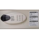 Hotel Safe Box Coded Lock Emergency Access Steel High Security Storage Cabinet