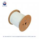 1000 Metres Outdoor G657A OM1 Flat Drop Fiber Cable for sale