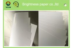 China Double Side Glossy Printing Paper For Pictures / Posters High Intensity supplier