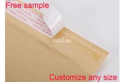 China Custom Padded Bubble Wrap Shipping Envelopes Jiffy Bags Tear Proof 2 Sealing Sides supplier