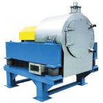 TWZ Coal Salt Horizontal Vibrating Centrifuge Separator And Ore Dressing Machine for sale